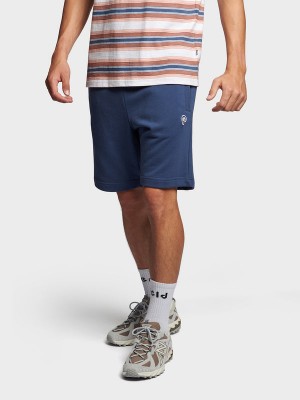 Penfield P Bear Men Shorts Blue | P-1283605