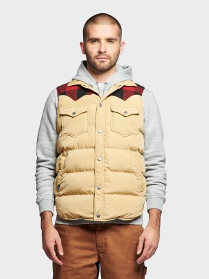 Penfield Penfield Rockford Men Coat Multicolor | P-3867295