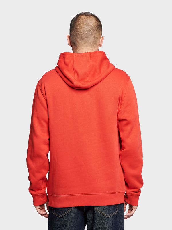 Penfield Hudson Script Men Hoodie Orange | P-8670942