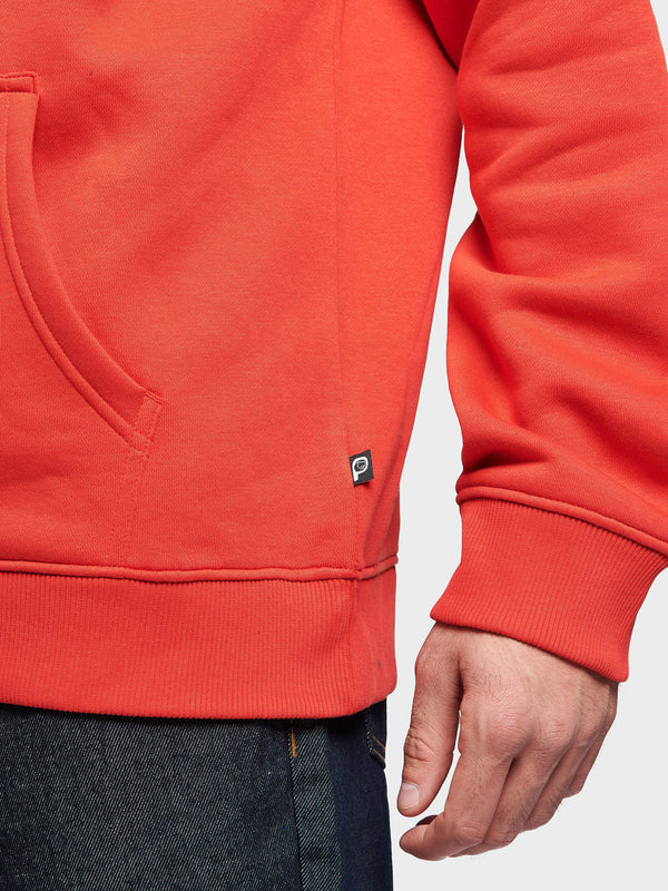 Penfield Hudson Script Men Hoodie Orange | P-8670942