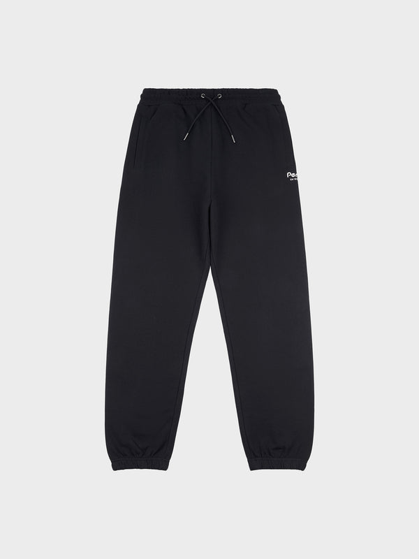 Penfield Hudson Script Men Sweatpants Black | P-6439128