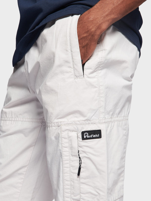 Penfield Mattawa Men Cargo Pants White | P-0196532