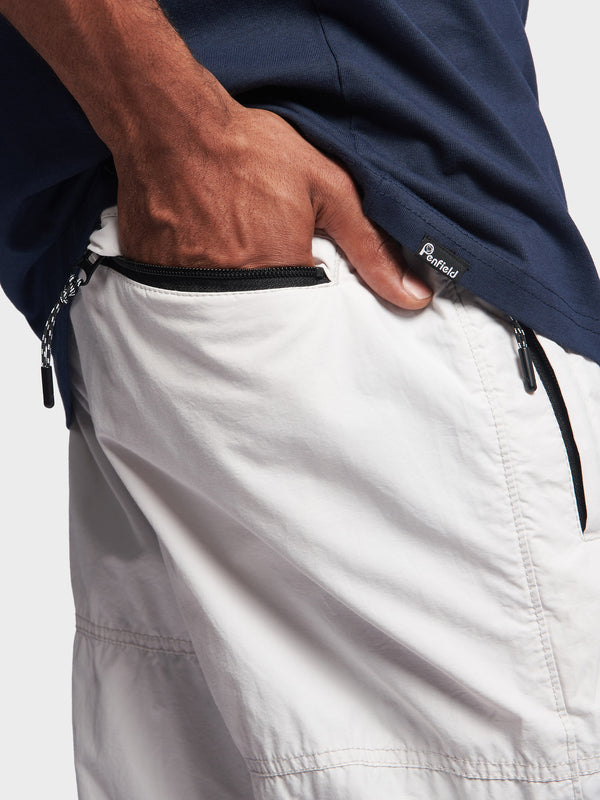 Penfield Mattawa Men Cargo Pants White | P-0196532