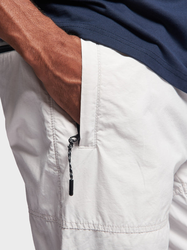 Penfield Mattawa Men Cargo Pants White | P-0196532