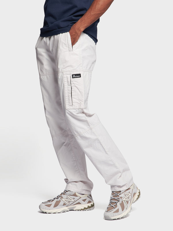 Penfield Mattawa Men Cargo Pants White | P-0196532