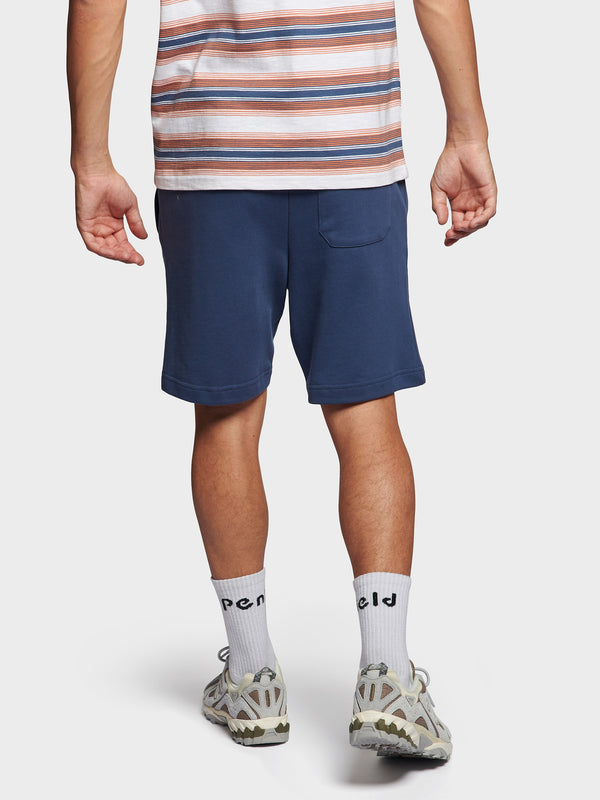 Penfield P Bear Men Shorts Blue | P-1283605