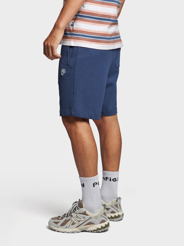 Penfield P Bear Men Shorts Blue | P-1283605