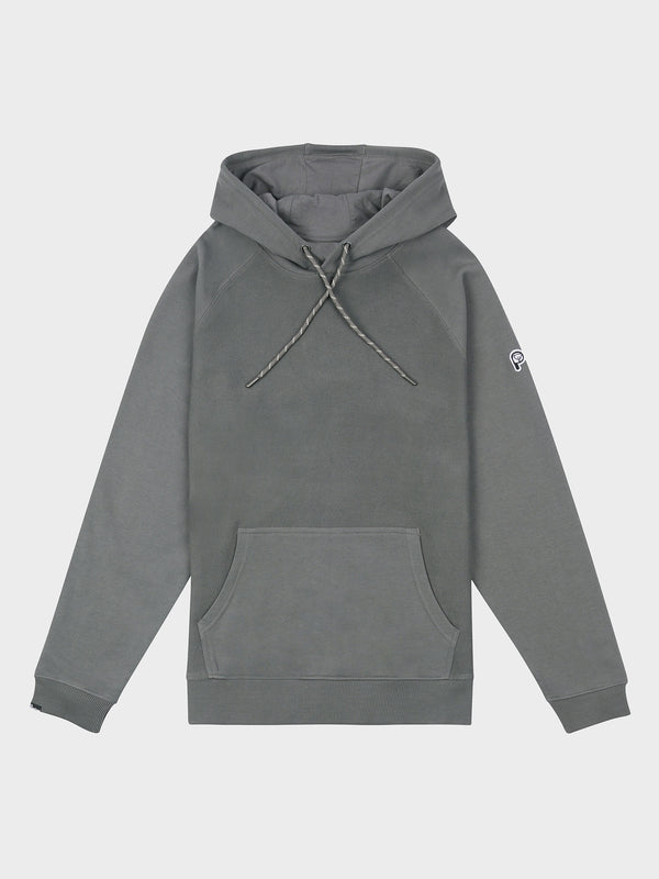 Penfield P Bear Reverse Loopback Men Hoodie Grey | P-3208769