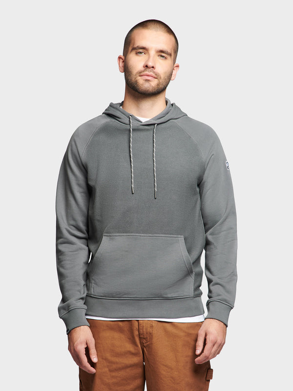 Penfield P Bear Reverse Loopback Men Hoodie Grey | P-3208769