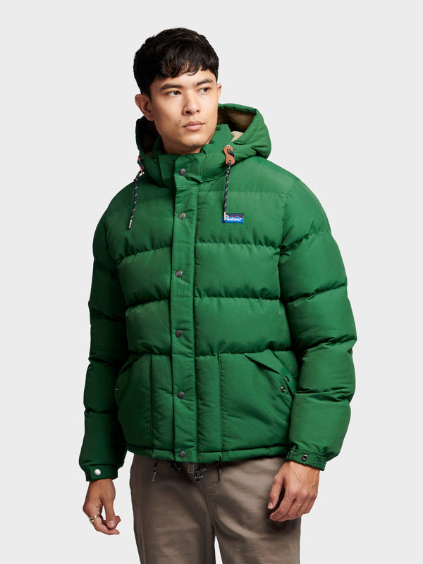 Penfield Penfield Bowerbridge Men Coat Green | P-0976451