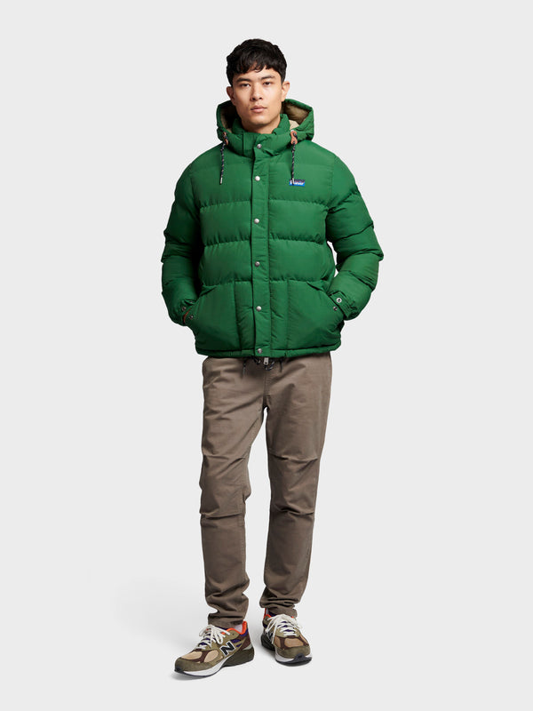 Penfield Penfield Bowerbridge Men Coat Green | P-0976451