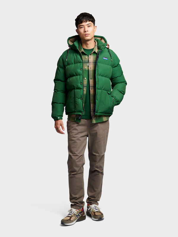 Penfield Penfield Bowerbridge Men Coat Green | P-0976451