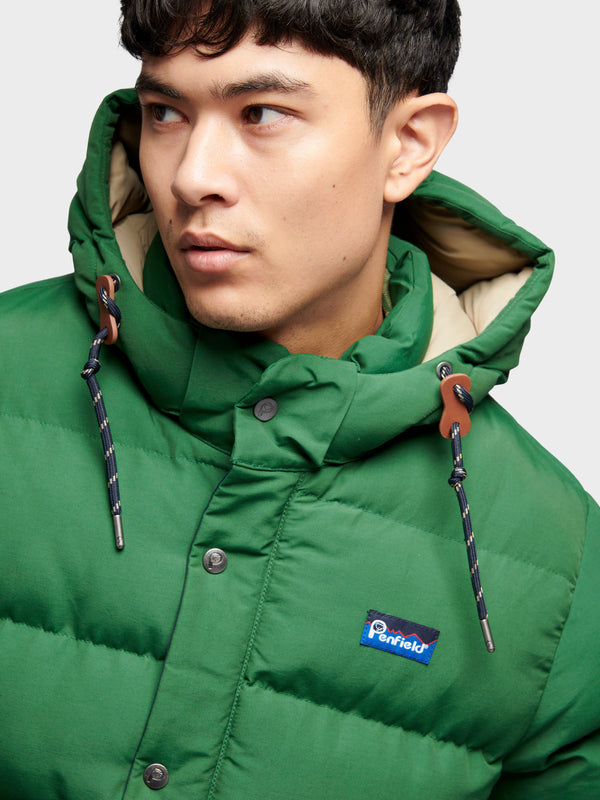 Penfield Penfield Bowerbridge Men Coat Green | P-0976451