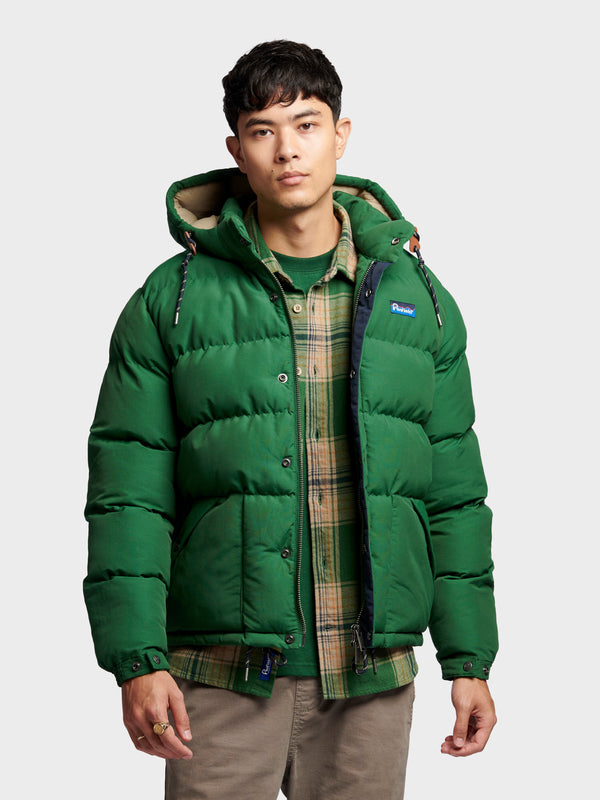 Penfield Penfield Bowerbridge Men Coat Green | P-0976451