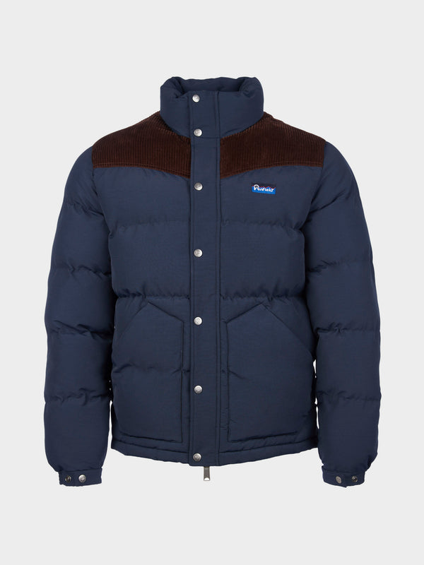 Penfield Penfield Easton Men Jackets Navy Blue | P-0129463