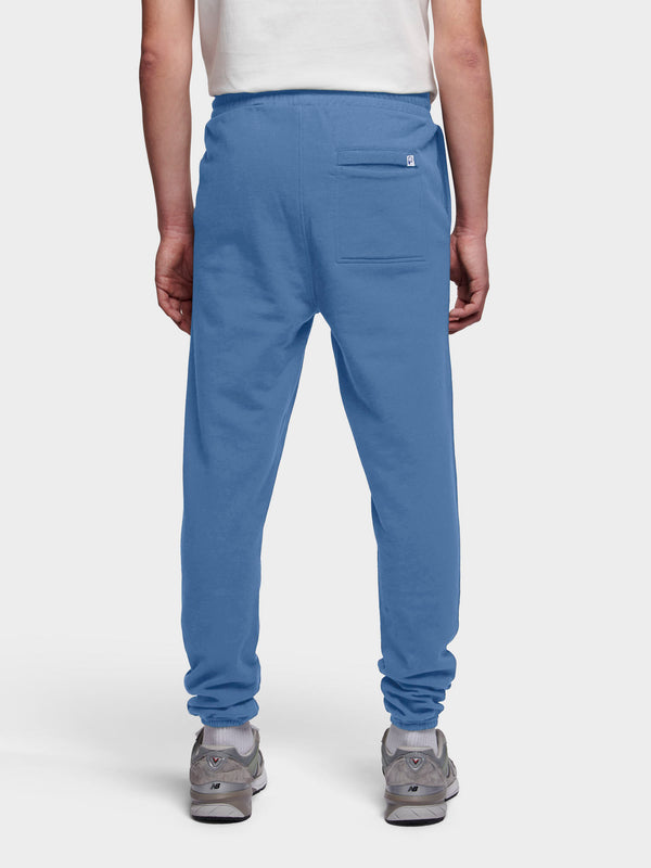 Penfield Relaxed Fit Original Logo Men Joggers Blue | P-2104539