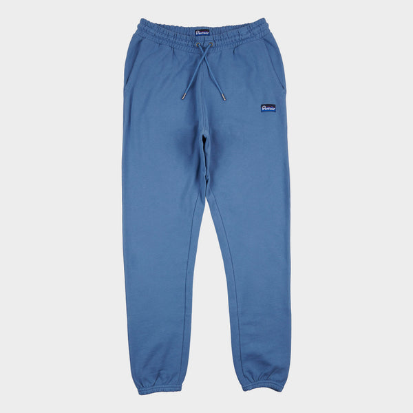 Penfield Relaxed Fit Original Logo Men Joggers Blue | P-2104539