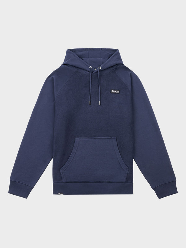 Penfield Reverse Loopback Men Hoodie Navy Blue | P-8265031